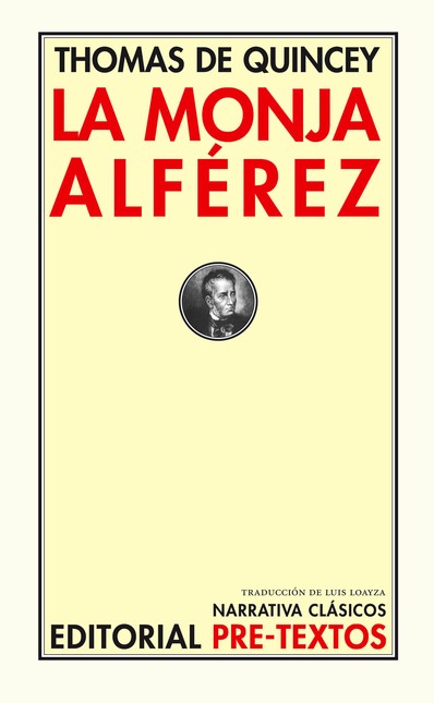 La monja Alférez