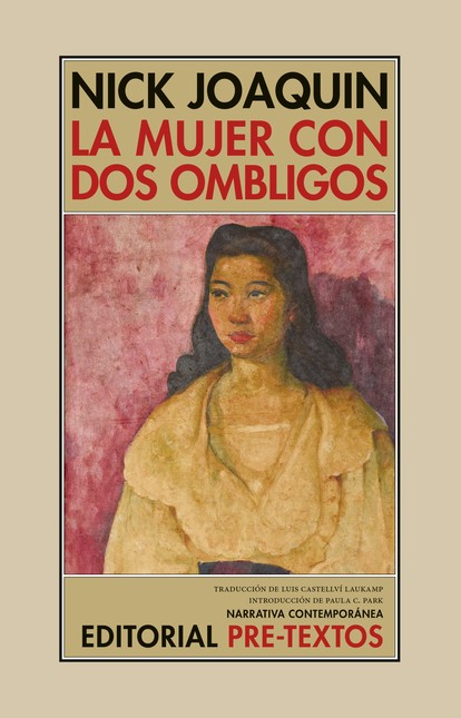 La mujer con dos ombligos