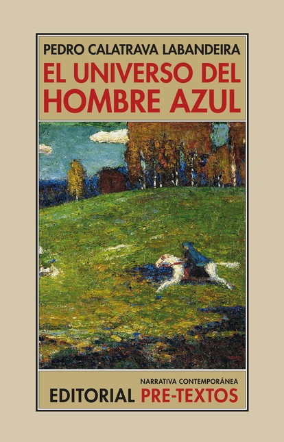 El universo del hombre azul