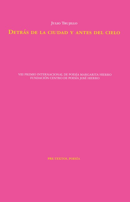 Detrás de la ciudad y antes de...