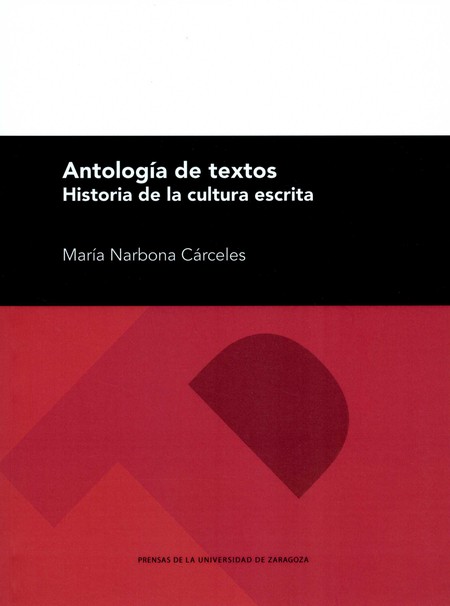 Antología de textos. Historia ...