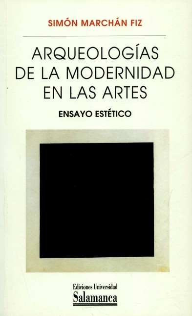 Arqueologías de la modernidad ...
