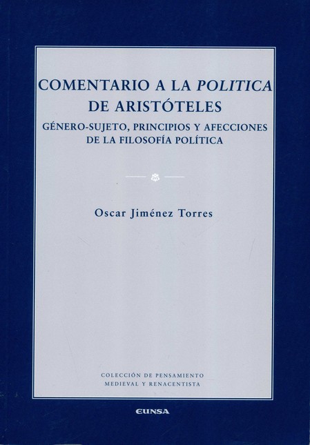 Comentario a la política de Ar...