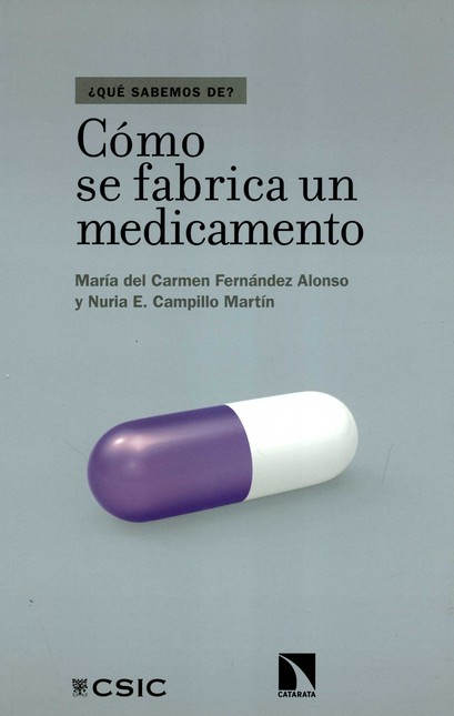 Cómo se fabrica un medicamento