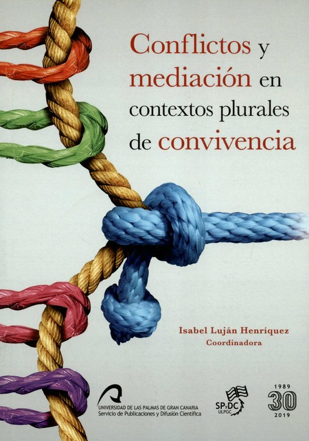 Conflictos y mediación en cont...
