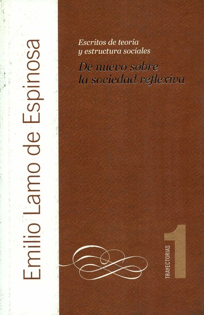 Emilio Lamo de Espinosa. De nu...