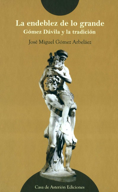 La endeblez de lo grande Gómez...