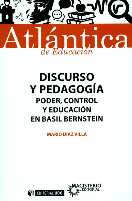 Discurso y pedagogía. Poder, c...
