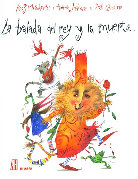 La balada del rey y la muerte