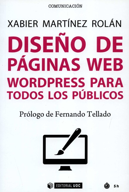 Diseño de páginas web. Wordpre...