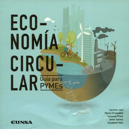 Economía circular. Guía para p...