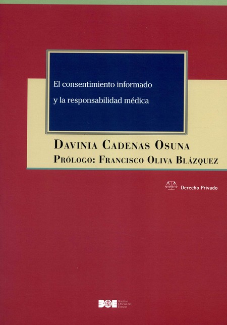 El consentimiento informado y ...