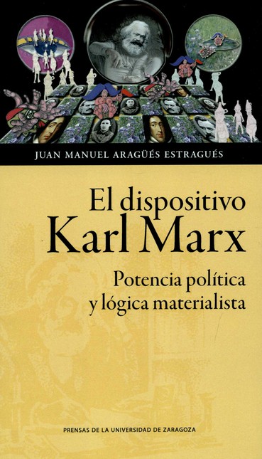 El dispositivo Karl Marx. Pote...