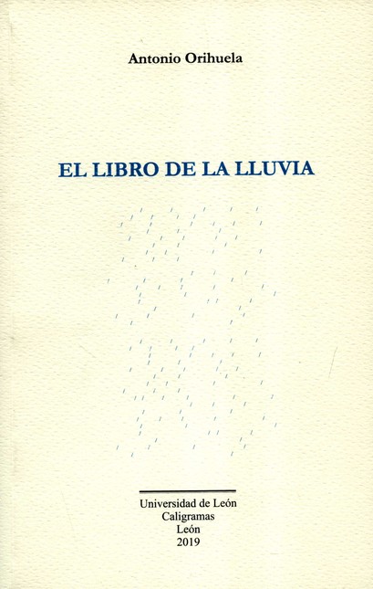El libro de la lluvia