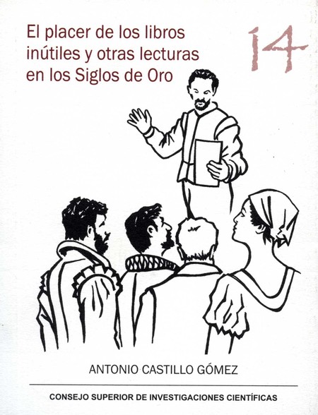 El placer de los libros inútil...