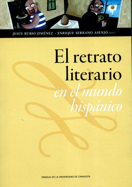El retrato literario en el mun...