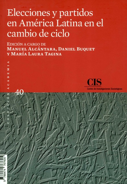 Elecciones y partidos en Améri...