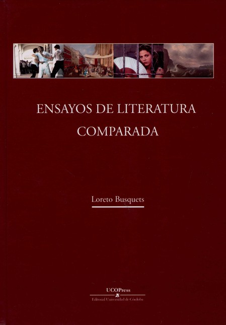 Ensayos de literatura comparad...