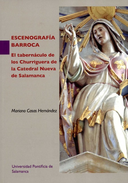 Escenografía barroca. El taber...