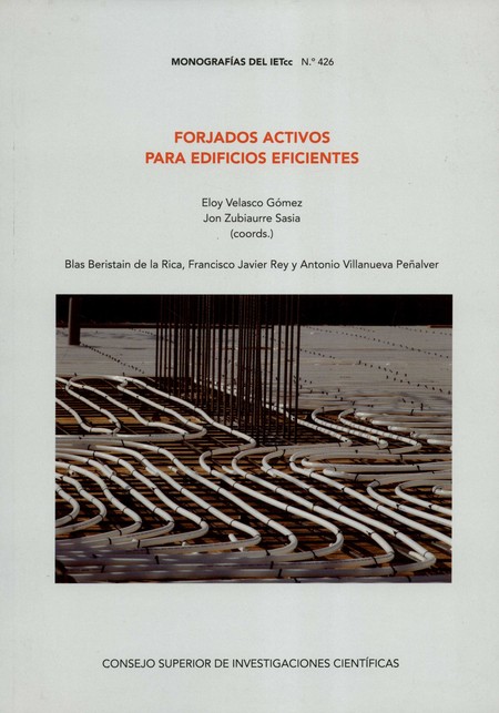 Forjados activos para edificio...