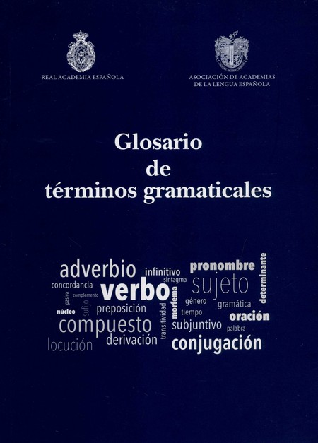 Glosario de términos gramatica...