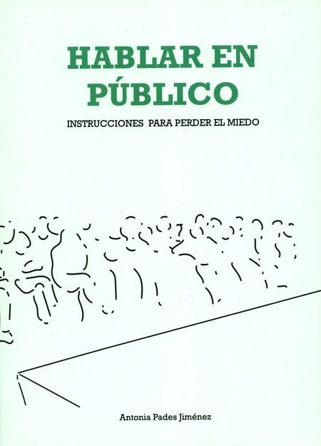 Hablar en público. Instruccion...
