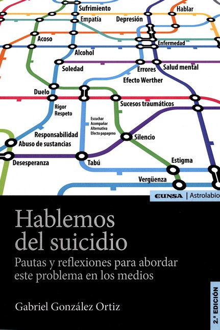 Hablemos del suicidio. Pautas ...