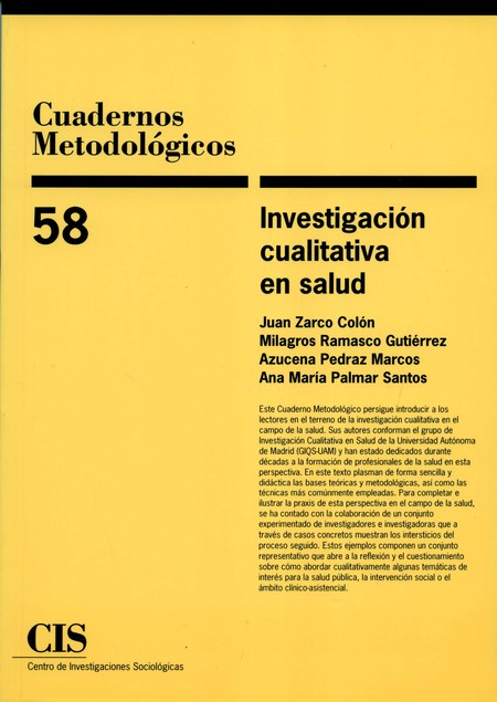 Investigación cualitativa en s...