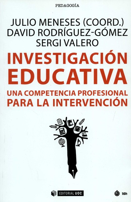 Investigación educativa. Una c...
