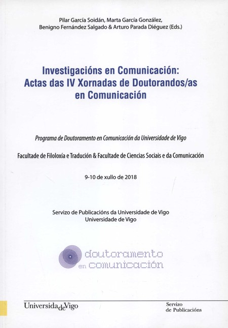 Investigacións en comunicación...