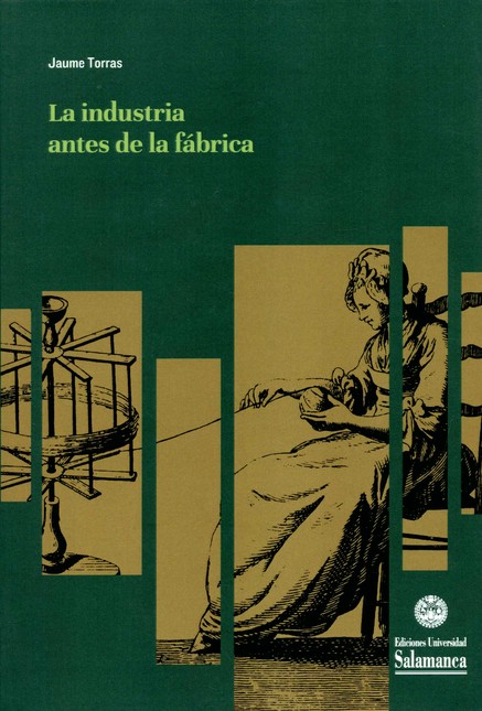 La industria antes de la fábri...