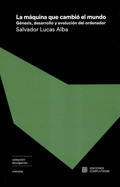 La máquina que cambio el mundo...