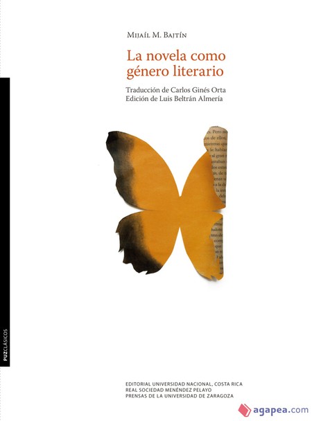 La novela como género literari...