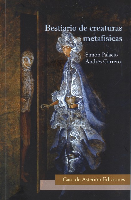 Bestiario de creaturas metafís...