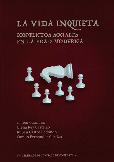 La vida inquieta. Conflictos s...