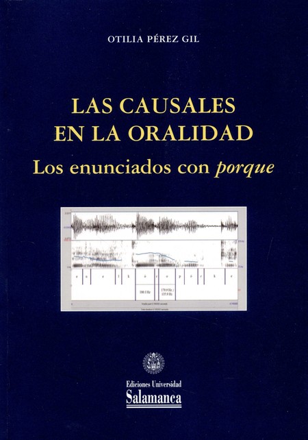 Las causales en la oralidad. L...