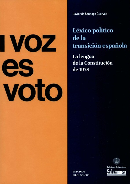 Léxico político de la Transici...