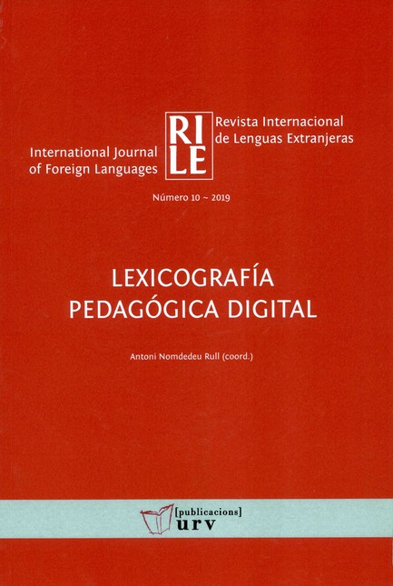 Lexicografía pedagógica digita...
