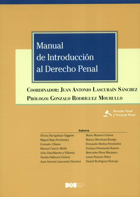 Manual de introducción al Dere...