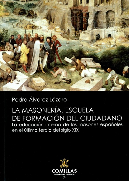 La masonería, escuela de forma...
