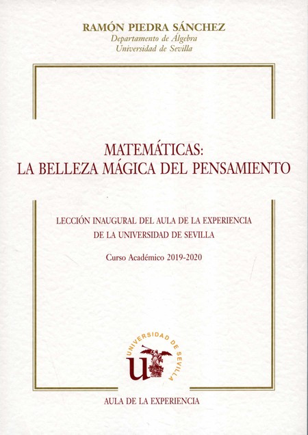 Matemáticas: la belleza mágica...