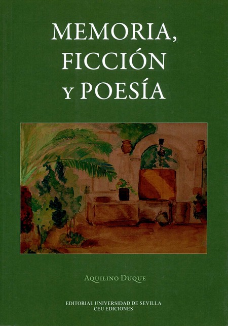 Memoria, ficción y poesía