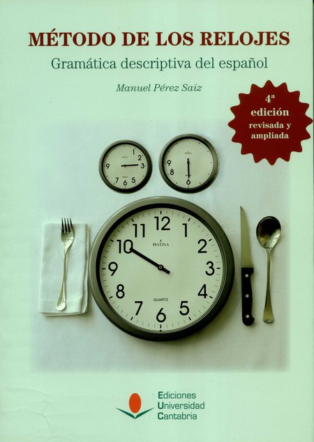 Método de los relojes. Gramáti...