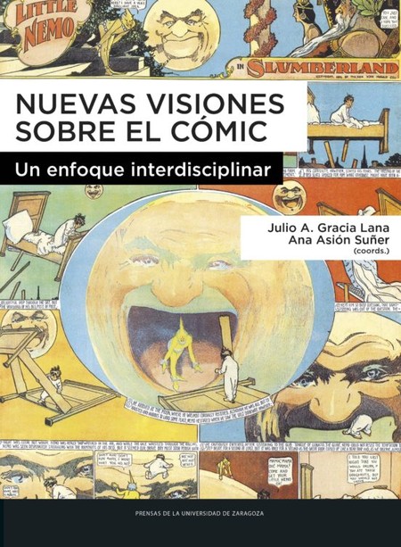 Nuevas visiones sobre el cómic...
