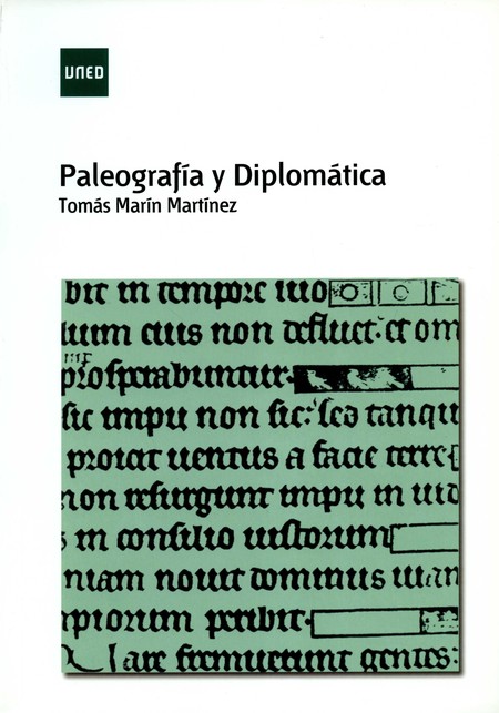 Paleografía y Diplomática