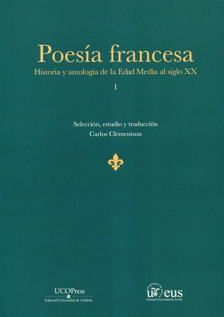 Poesía francesa. Historia y an...
