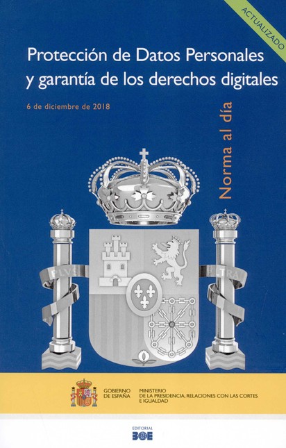 Protección de Datos Personales...