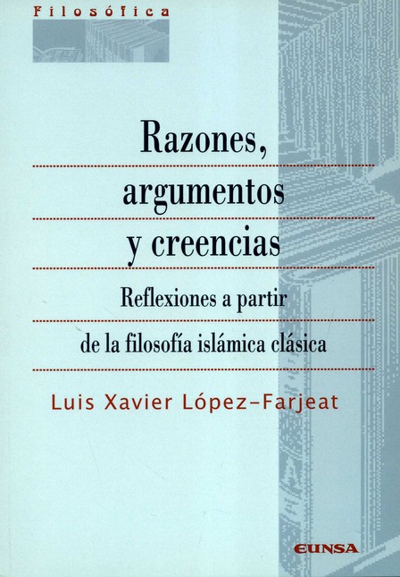 Razones, argumentos y creencia...