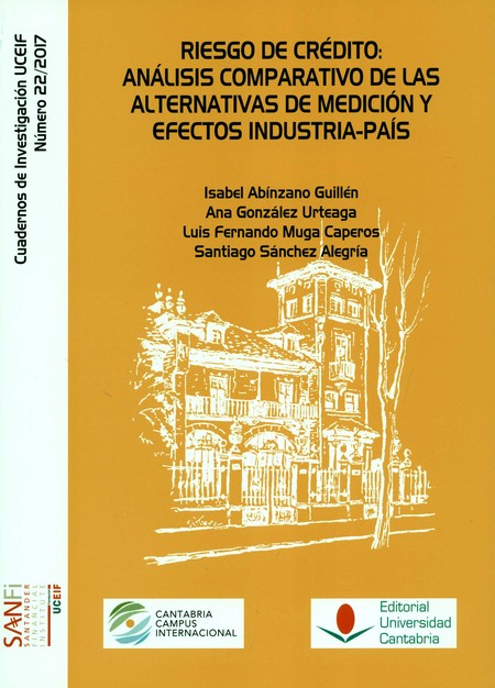 Riesgo de crédito: análisis co...