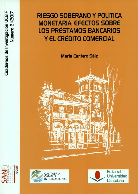 Riesgo soberano y política mon...